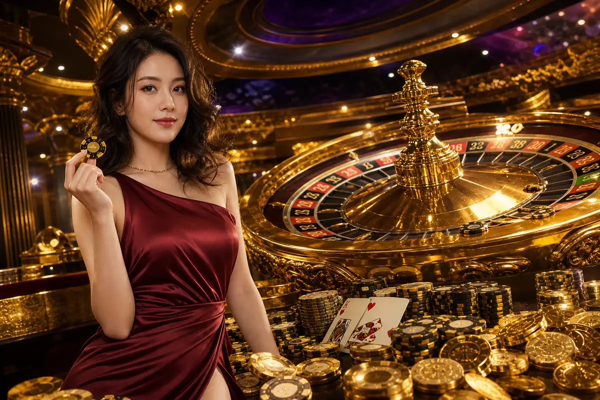 cqq88 casino trực tuyến